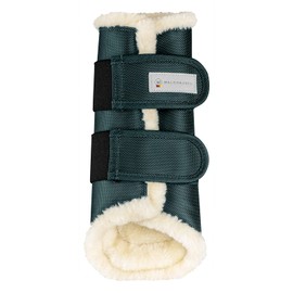 WALDHAUSEN Comfort Dressage Gaiters XL Green