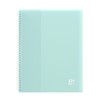 OXFORD School Life A5 Window 40 Pockets Polypropylene Cover Pastel