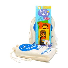 Duck & Donkey Mega Flash Cards VERBOS EN Ingles 2