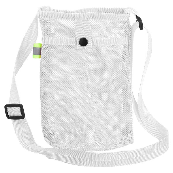 uxcell Water Bottle Holder with Adjustable Shoulder Strap Water Bottle
