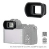 KIWIFOTOS Eyecup Eyepiece for Nikon Z50 Replacement Nikon DK-30 Eyepeice