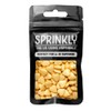 SPRINKLY - Tablet Hearts - Gold - 25g