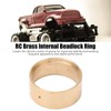 4PCS RC Brass Internal Beadlock Ring RC Car Clamp Ring