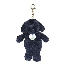 Cute Selling Pouch Toy Poodle Golf Ball Pouch Black H0037