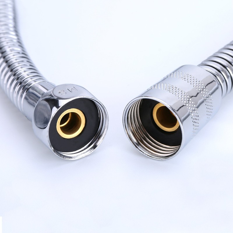 Hotop 20 Pack Shower Hose Washers Rubber Washers Seals for