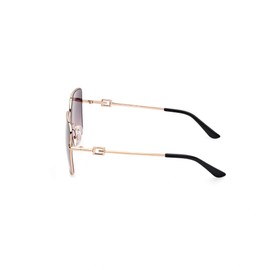 Guess GU7906-H 05B shiny black 58/17/140 WOMAN Sunglasses