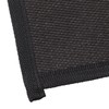 Grill Mat Fireproof Heat Resistant Insulated Pad Protector Black for