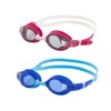 Dolfin Junior Flipper Goggle 2 Pack (Pink/White & Blue/Light Blue,