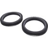 Poolvergnuegen Back Tire, The Pool Cleaner, Black, Qty 2#896584000-563
