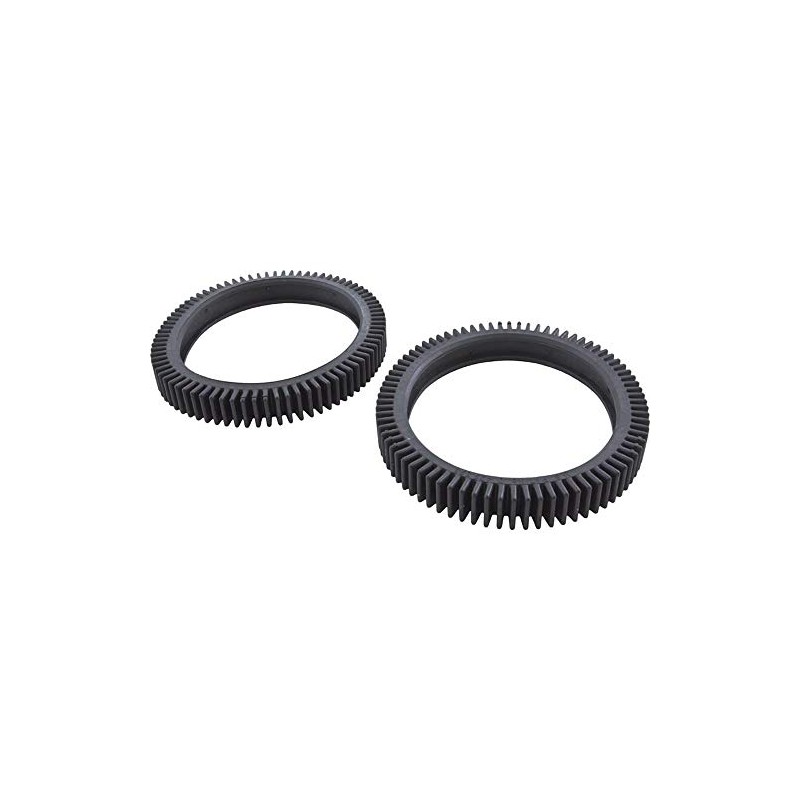 Poolvergnuegen Back Tire, The Pool Cleaner, Black, Qty 2#896584000-563