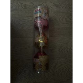 Cry Babies Magic Tears Golden and Pink Edition Capsules  3-Pack