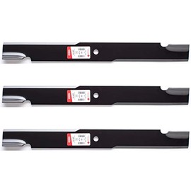 3PK Oregon 91-627 Repl Blades for 72" Hustler 602857, 798702, 798710, 798728