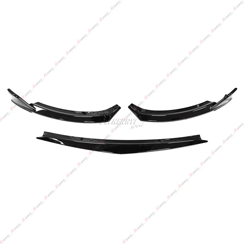 dtangor For 2022-2025 Toyota GR86 ST-Style Front Bumper Lip Body