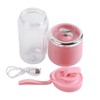 300Ml Juicer Portable 6 Blades Rechargeable Small Household Cup Students
