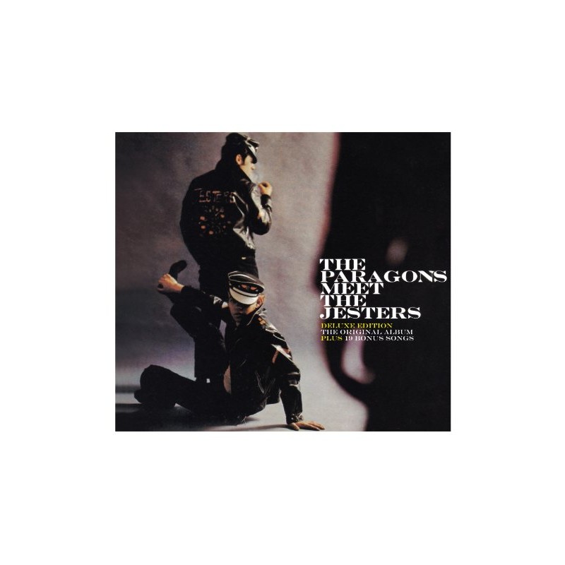 The Paragons Meet The Jesters