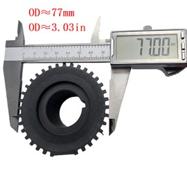 Nayuank Crankshaft Gear Timing Belt For Toyota 2000-2004 Tundra V6 13521-62031