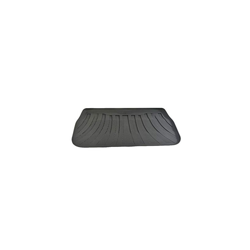 Mopar 82214519AC Custom Fit Black Cargo Mat