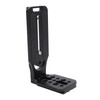 DSLR Camera L Bracket Quick Release Plate Vertical Tripod Quick