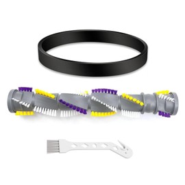 JEDELEOS Brush Roller Belt for Bissell 2252 2253 2254 22543 2255 2256 2258 2259 2260 2316 1327 1333 1790 1792 1793 Powerlifter/CleanView Swivel Rewind Pet Vacuum Replace Parts 1611230 & 1604545