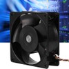 24V 18W 4800RPM Large Air Volume Inverter Cooling Fan Replacement