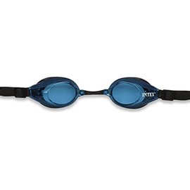 Intex Team 55693 Goggles Anti-Fog and Chlorine Phthalate Free