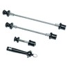 TRANZ-X 060-3 Tool Skewer 3-Piece Set, BK Black
