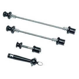 TRANZ-X 060-3 Tool Skewer 3-Piece Set, BK Black