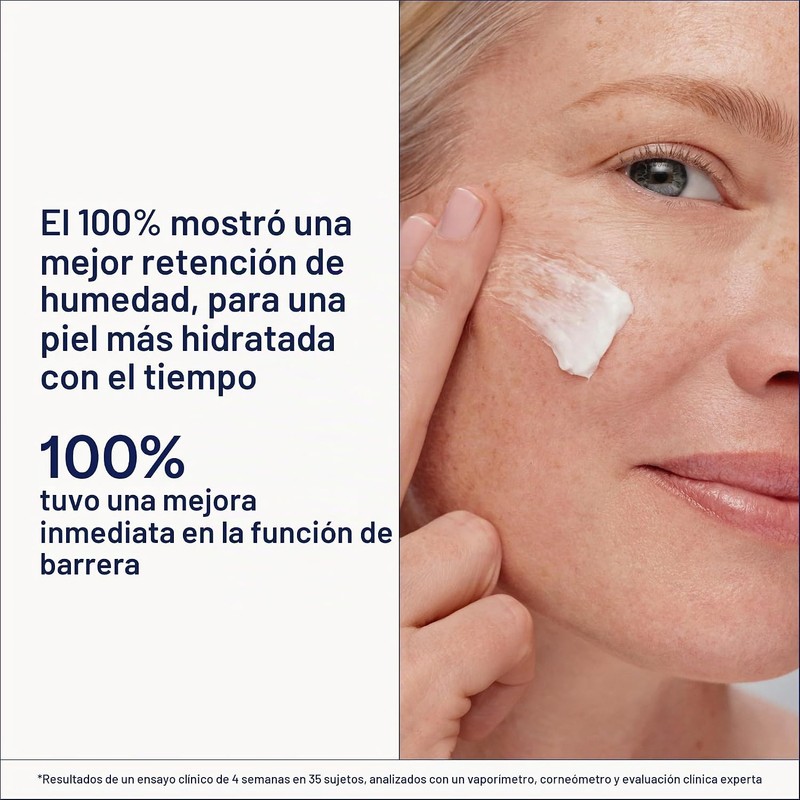 Skinfix-Mini Barrier+ Crema facial con triple lípido y péptidos, 0,5