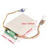 Atyhao Salinr 5-36V Motor Speed Controller BLDC 3 Phase Brushless