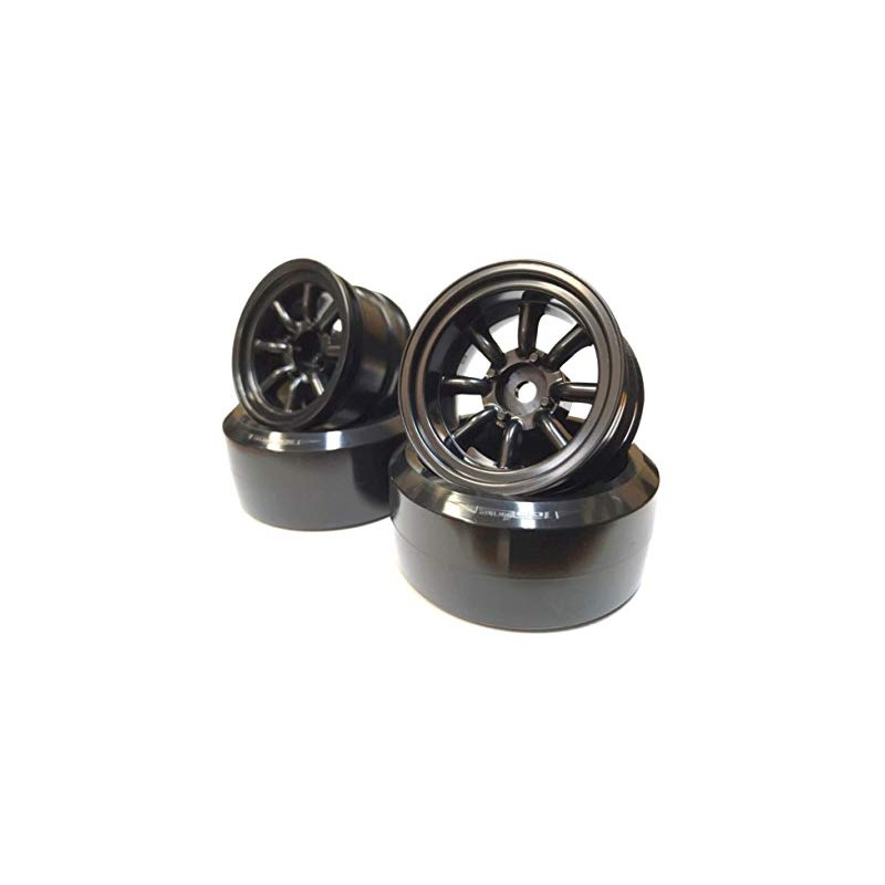 TOP LINE TMW-061BK Mini Watanabe Foil Offset 6 Black