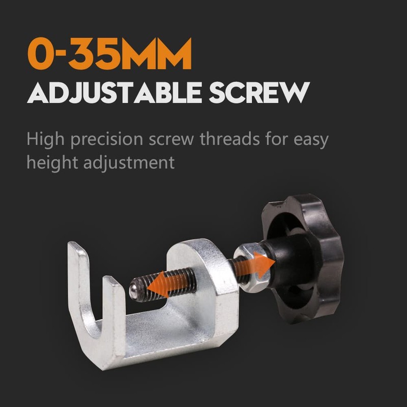 FIVCLOK Windscreen Wiper Arm Puller Remover Tool Windscreen Window Wiper