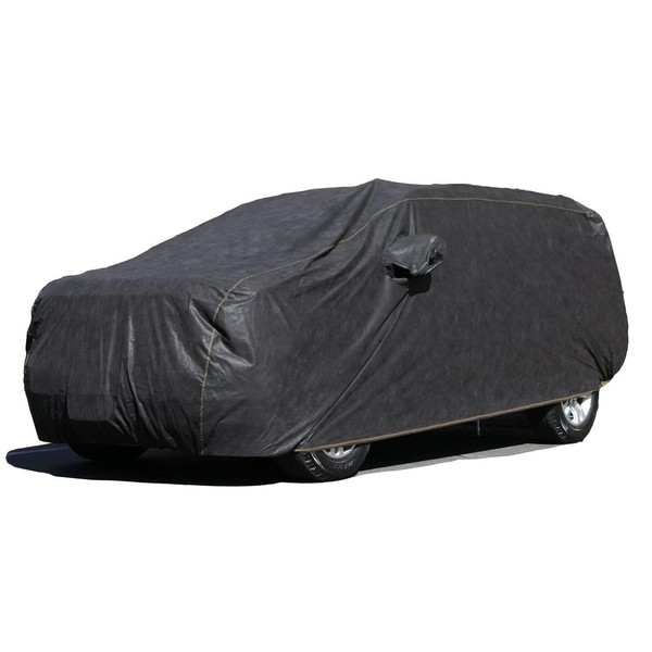Car Cover for All Weather Hail UV Waterproof Fit 2000-2024
