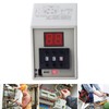 Delay Timer Relay Digital Display Stable Easy Controlled Delay Relay