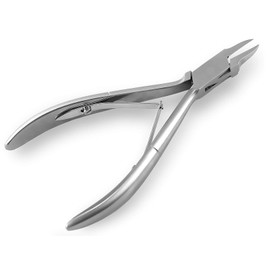 InstrumenteNrw Nagelzange für tief eingewachsene Nägel Excellent TOP-INOX 13 cm