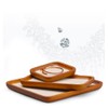 Woodten Jewelry Tray, Wooden Jewelry Display Tray, Stackable Jewelry Tray,