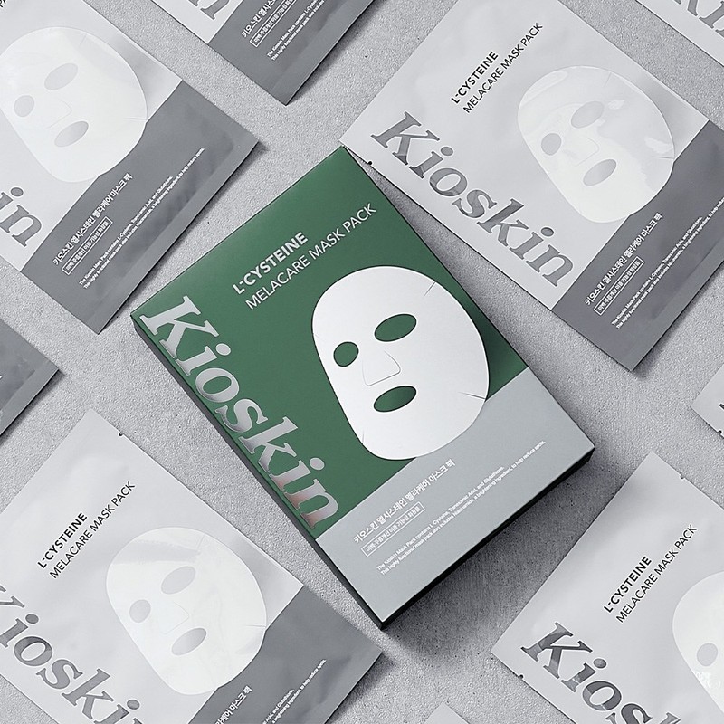 Whitening Functional Spot Improvement Hyaluronic Acid Melasma Patch Mask Pack