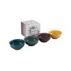 Le Creuset Botanique Stoneware Mini Bowls (4 Pieces Set)