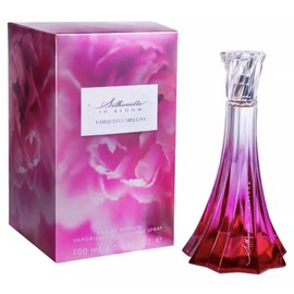 CHRISTIAN SIRIANO SILHOUETTE IN BLOOM for Women 3.4 oz Eau de Parfum Spray NEW