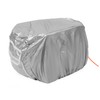 BESPORTBLE Portable Generator Cover and Sun Generator Protector with Side