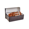 Daniel Hechter Men's Belt, Cognac