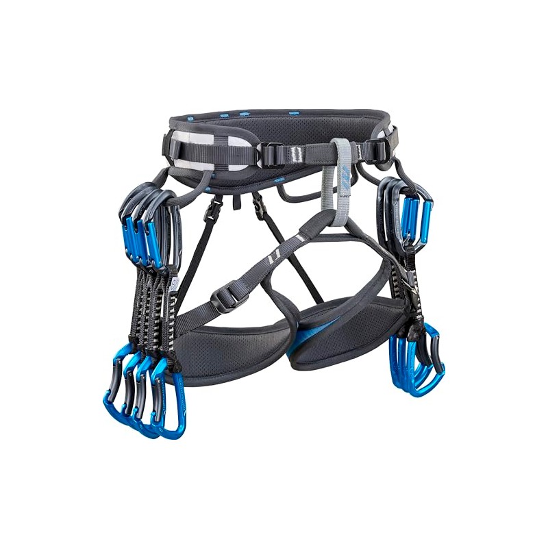 Climbing Technology Ascent Harness M-L