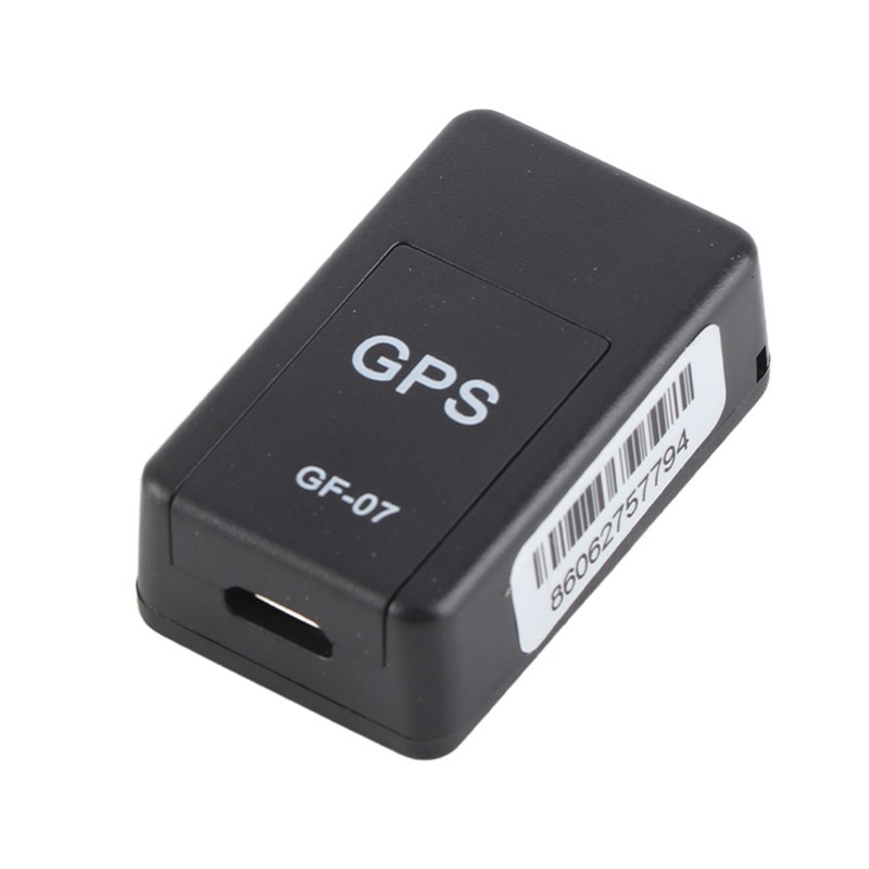 GPS Tracking Device High Accuracy Prevent Lost Mini Locator for