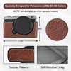 VOVMOEYA Panasonic LUMIX S9 Camera Case for Panasonic LUMIX S9