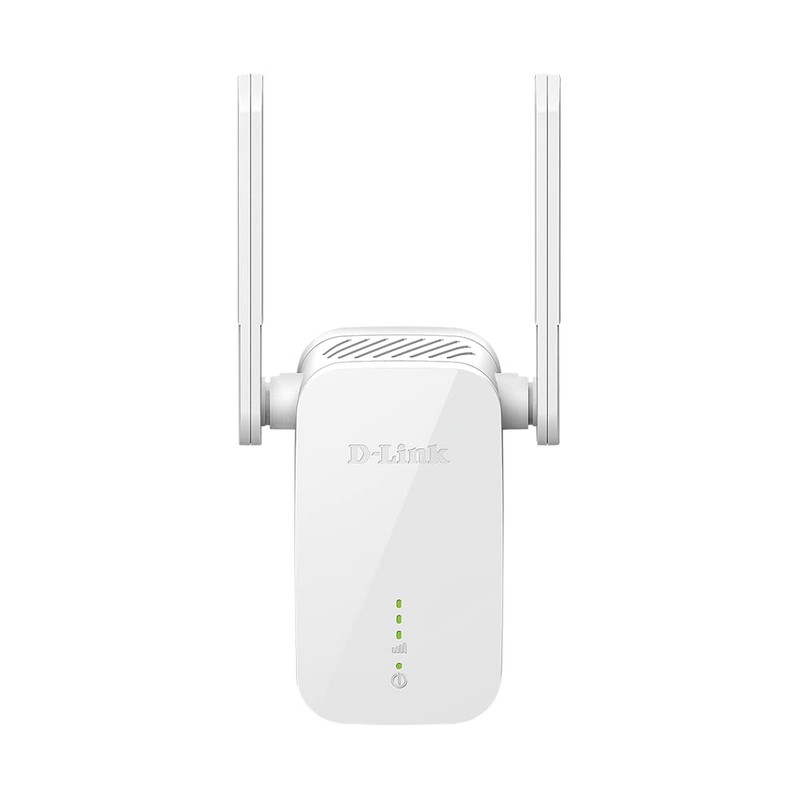 D-Link DAP WiFi Repeater AC1200 white