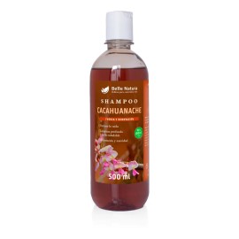 Shampoo Cacahuanache Anticaída Y Regenera 500 Ml