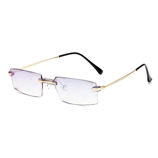 Myopia Blue Light Blocking Glasses for Mens Womens Computer Shortsighted