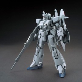 GUNDAM - 1/144 HGUC ZETA PLUS (Unicorn Vers.) - Kit de modelo