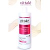 Shampoo Protector De Color Libre De Sal Vittale 1l