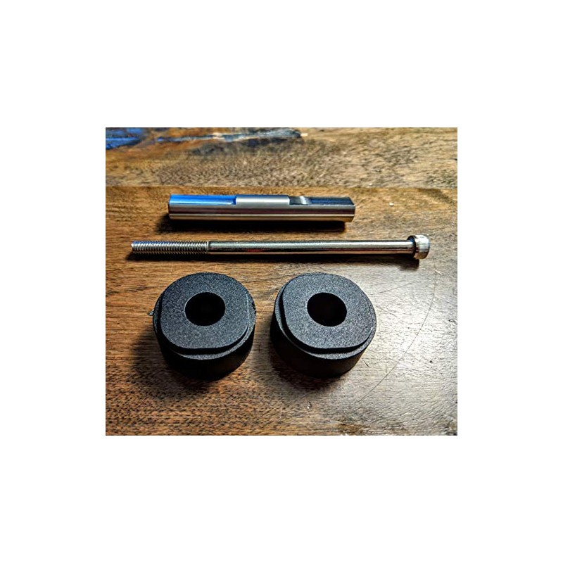 MAC RIDE Kit E-Bike/VAE Accesoire Child Seat Black One Size