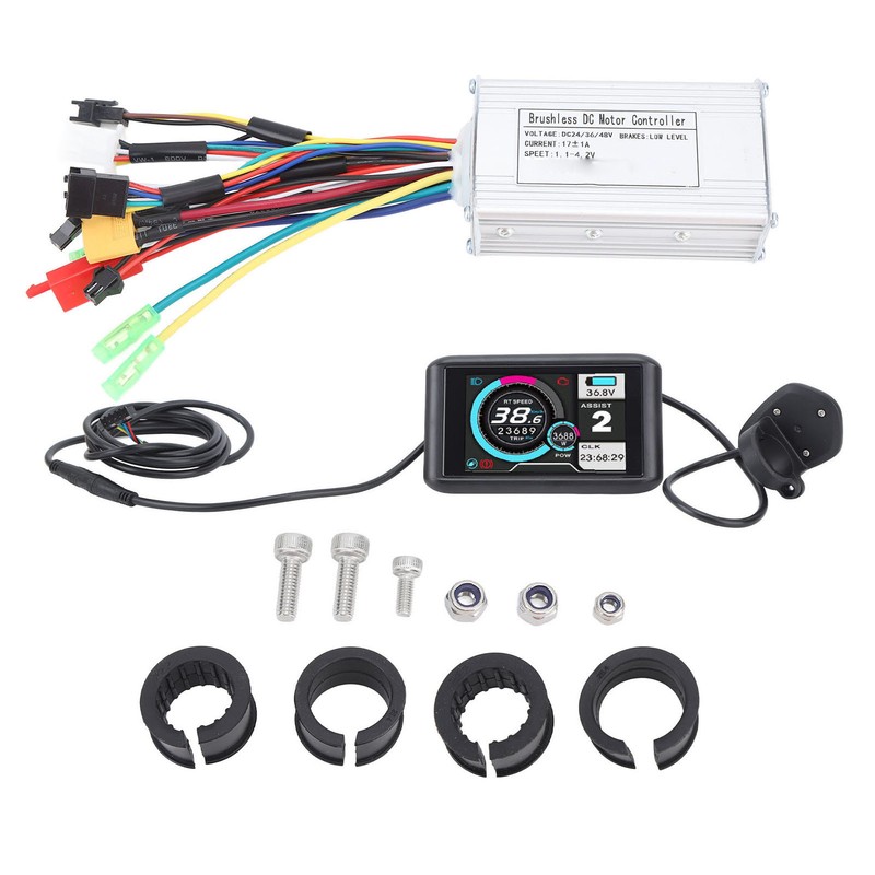 Motor Controller Lithium Conversion Kit 17A 3 Mode Controller UKC1